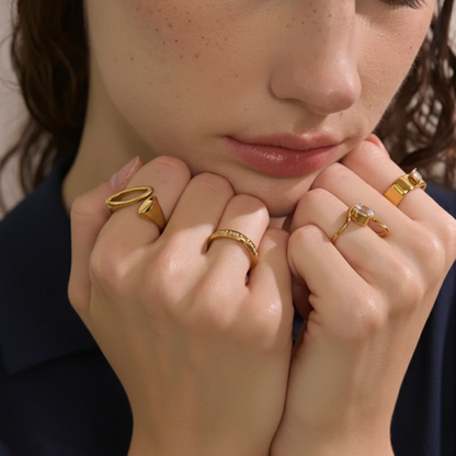 Leanna Ring by Louryx