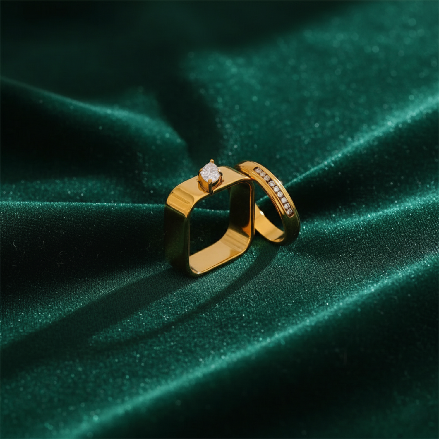 Leanna Ring by Louryx