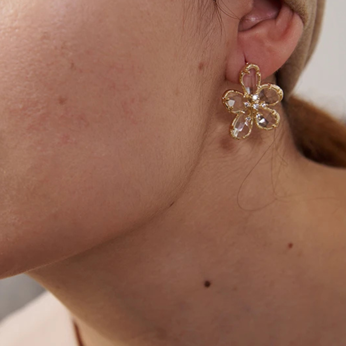 Jolie Earrings by Louryx
