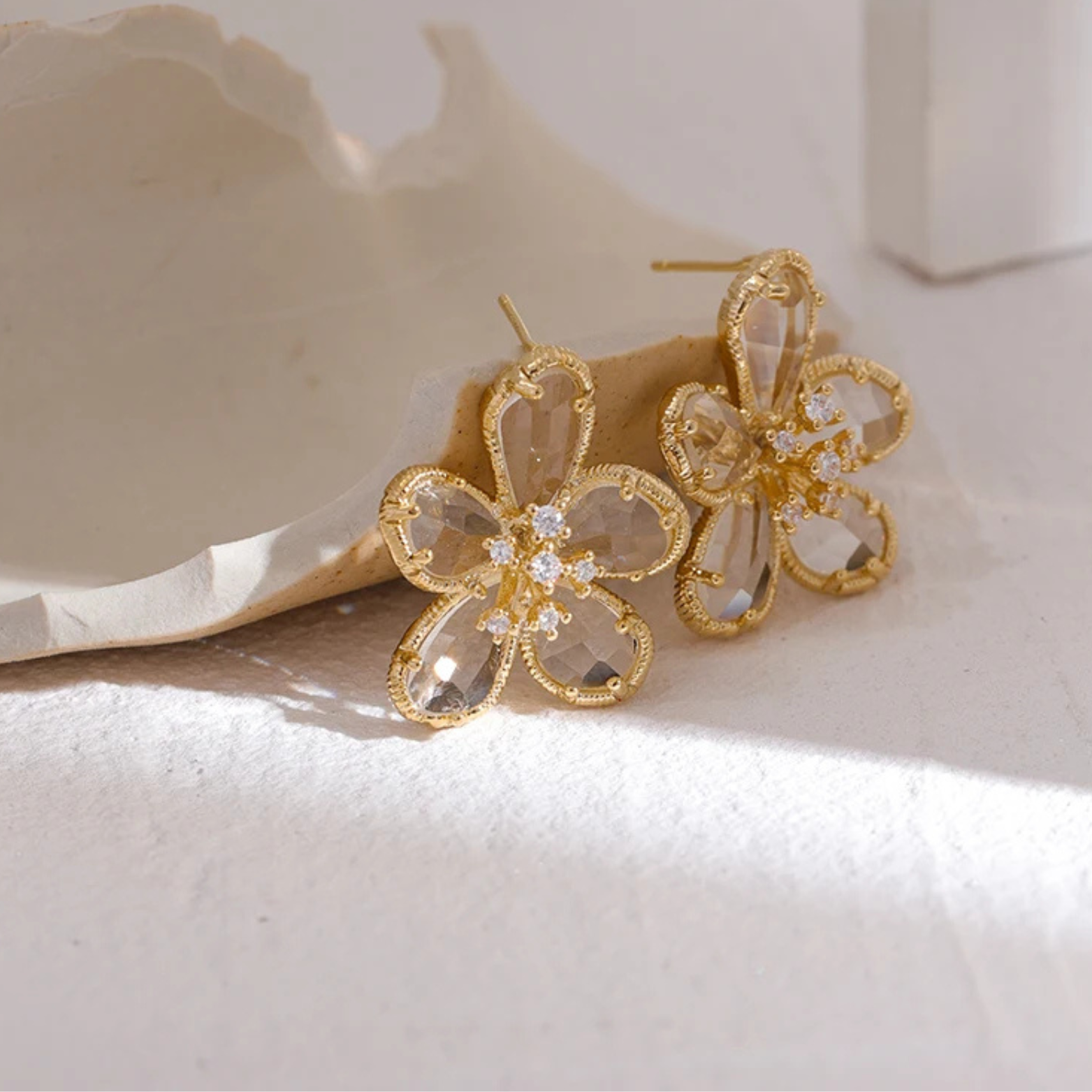 Jolie Earrings by Louryx
