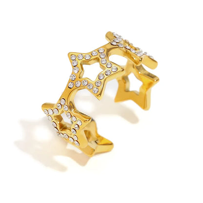 Khloe Ring by Louryx
