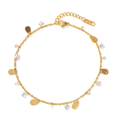 Cecilia Anklet by Louryx