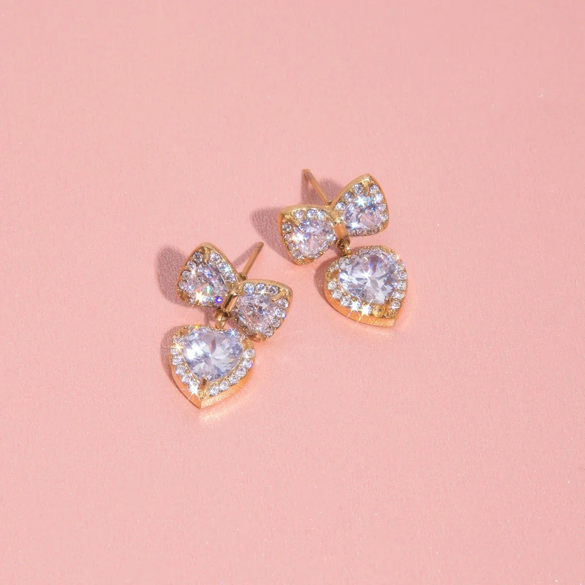 Rutht Earrings by Louryx