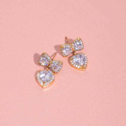 Rutht Earrings by Louryx