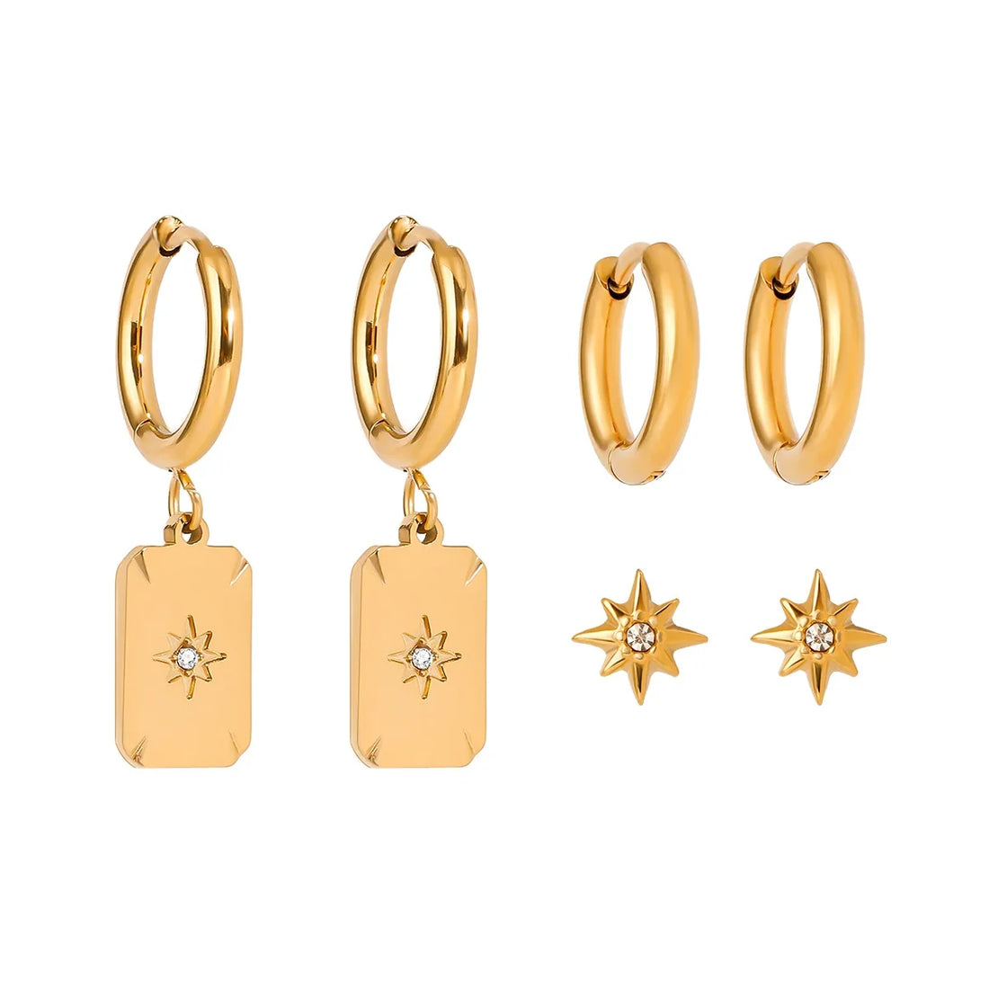 Ada Earring by Louryx