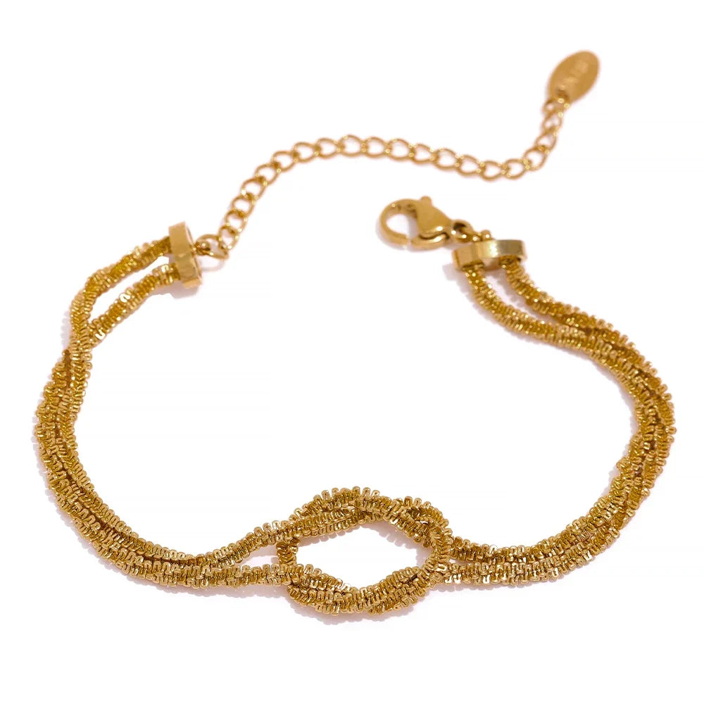 Yasmin Bracelet by Louryx