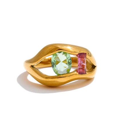 Yareli Ring by Louryx