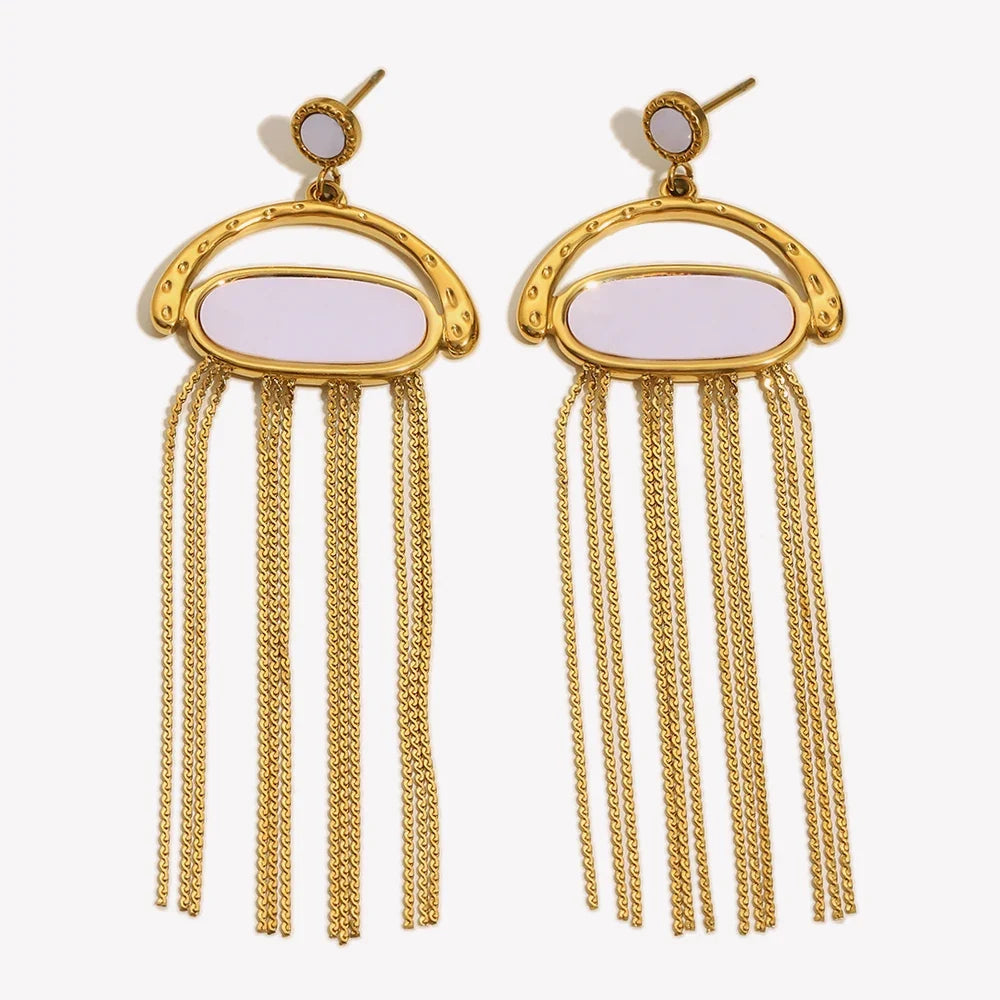 Faith Earring by Louryx