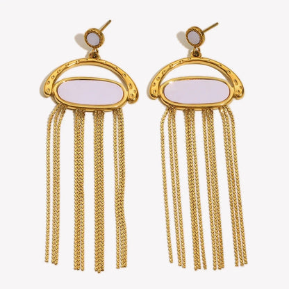 Faith Earring by Louryx