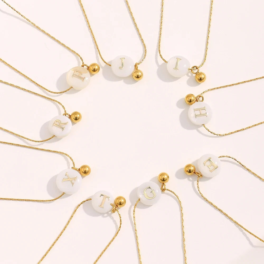 Everly Necklace by Louryx