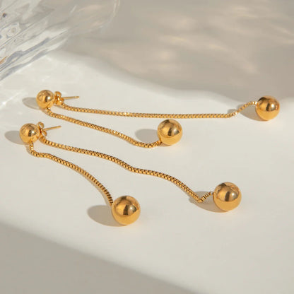 Rylee Earrings by Louryx