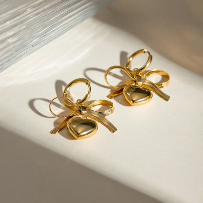 Quinn Earrings by Louryx