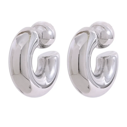 Aura Earrings by Louryx