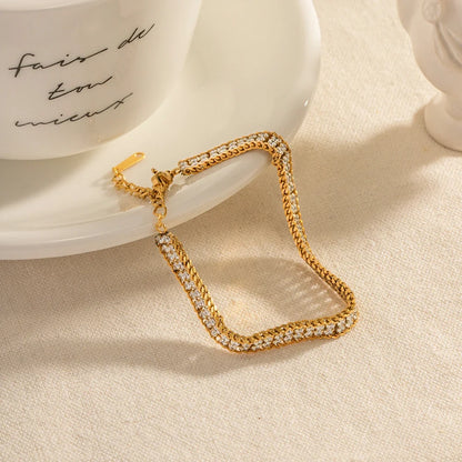 Caroline Bracelet by Louryx