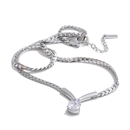 Marleigh Necklace by Louryx