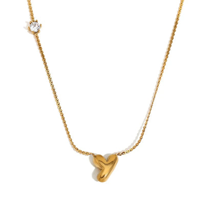 Zuri Necklace by Louryx