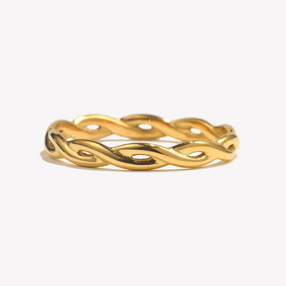 Norah Ring by Louryx