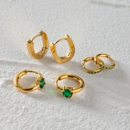 Esther Earrings by Louryx