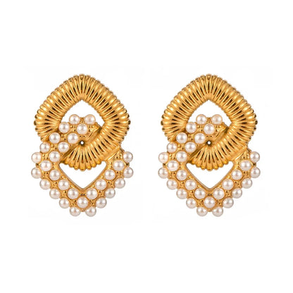 Liora Earrings by Louryx