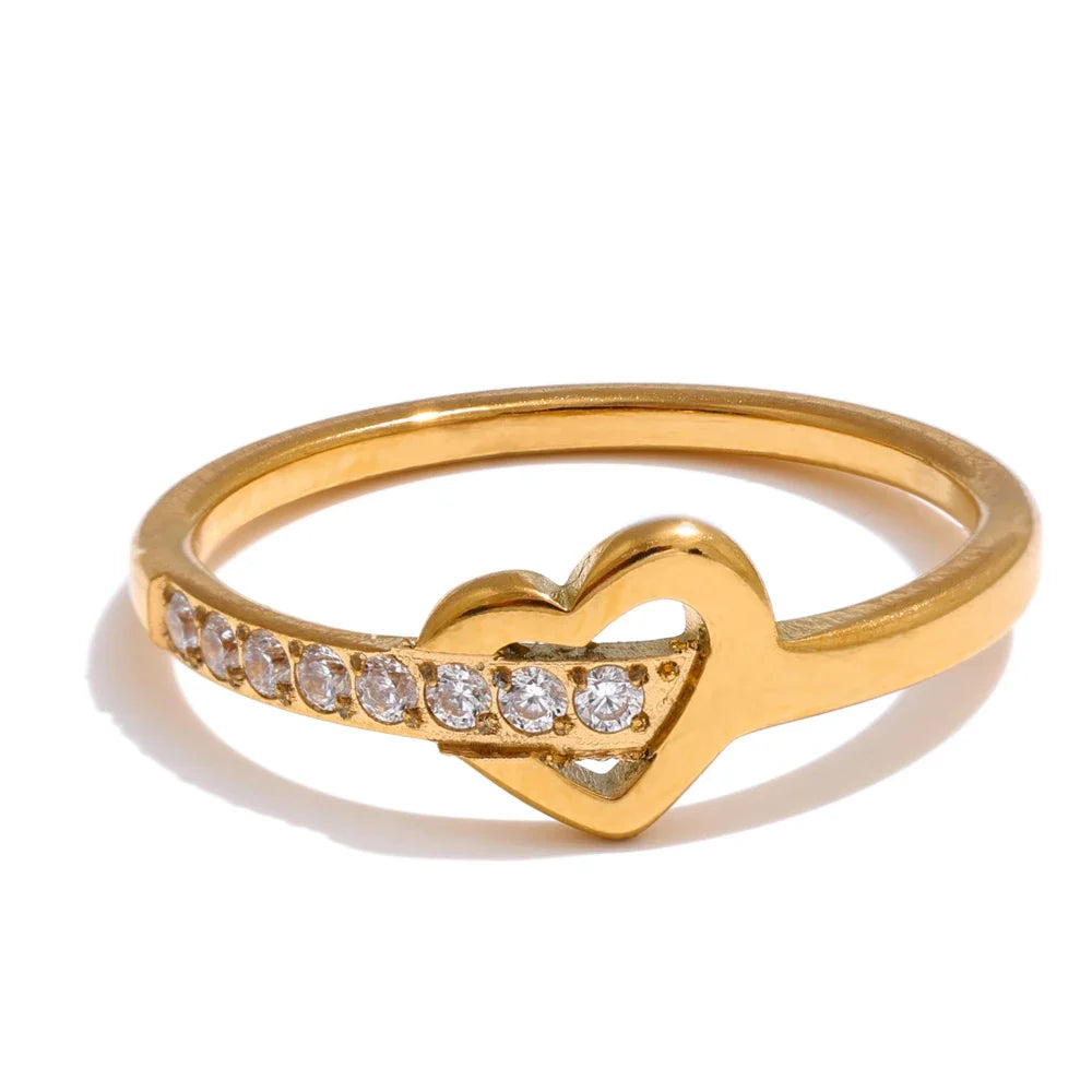 Malaysia Ring by Louryx
