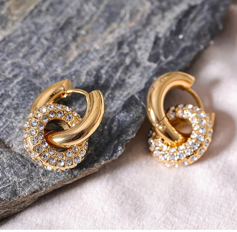 Camilla Earrings by Louryx