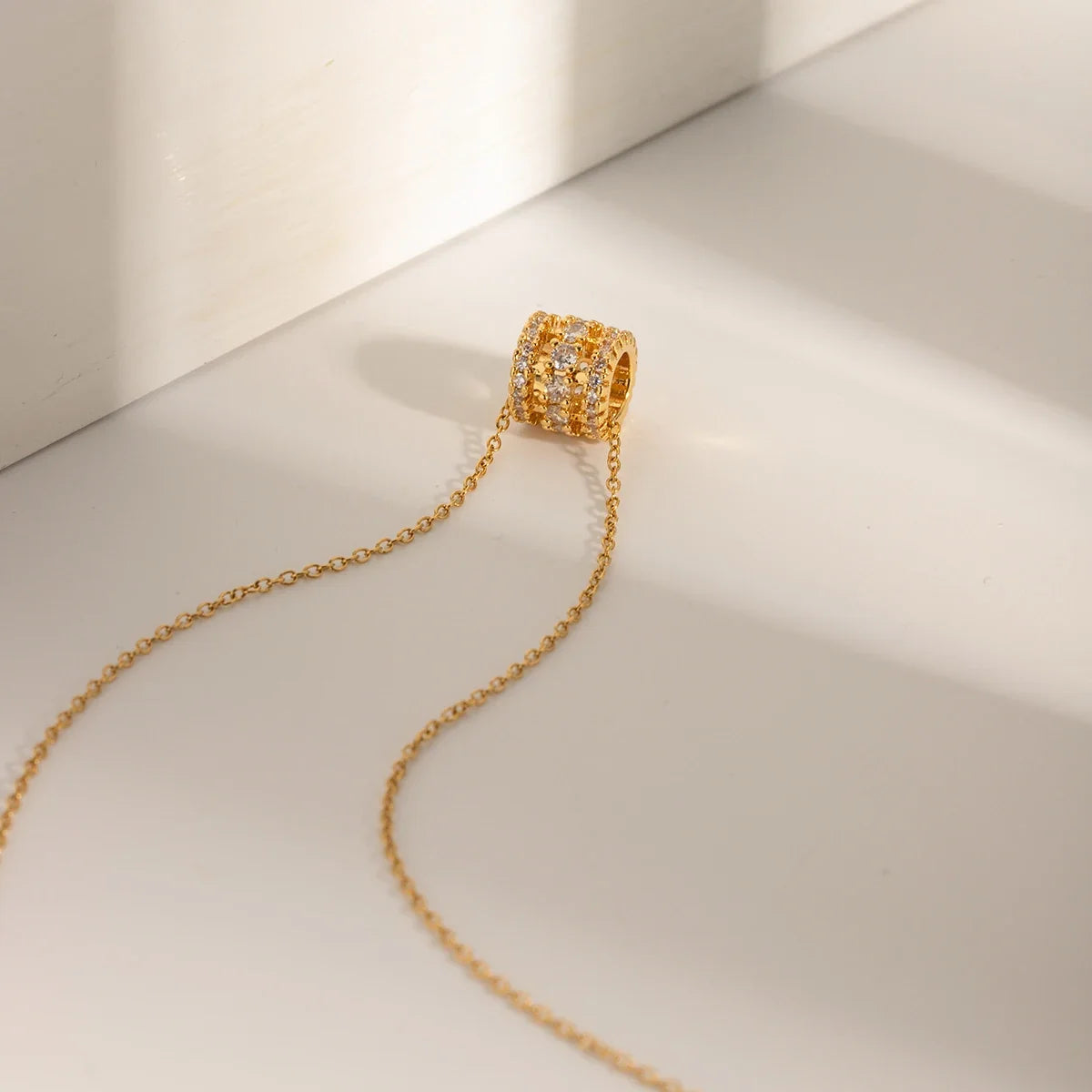 Wrenley Necklace by Louryx