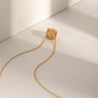 Wrenley Necklace by Louryx