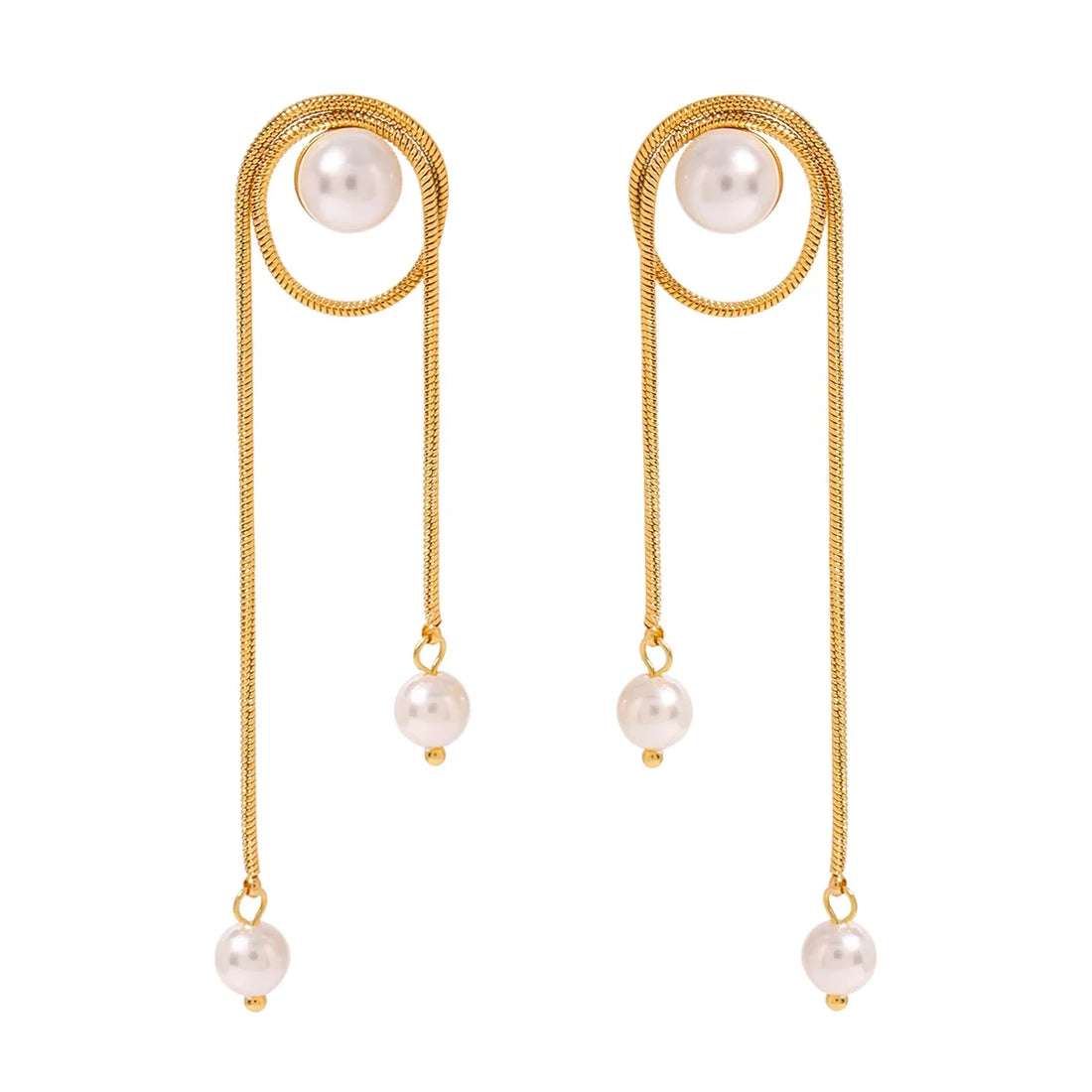 Aliyah Earrings by Louryx