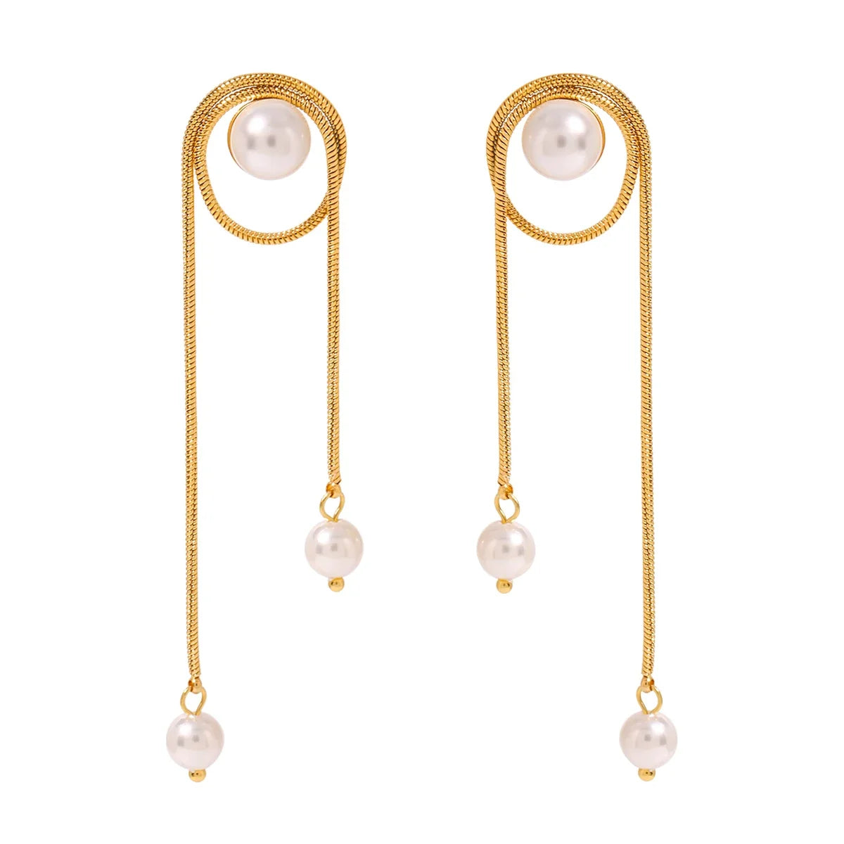 Aliyah Earrings by Louryx