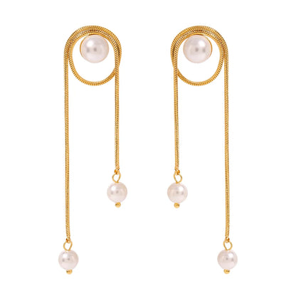Aliyah Earrings by Louryx