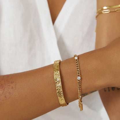 Raelynn Bracelet by Louryx