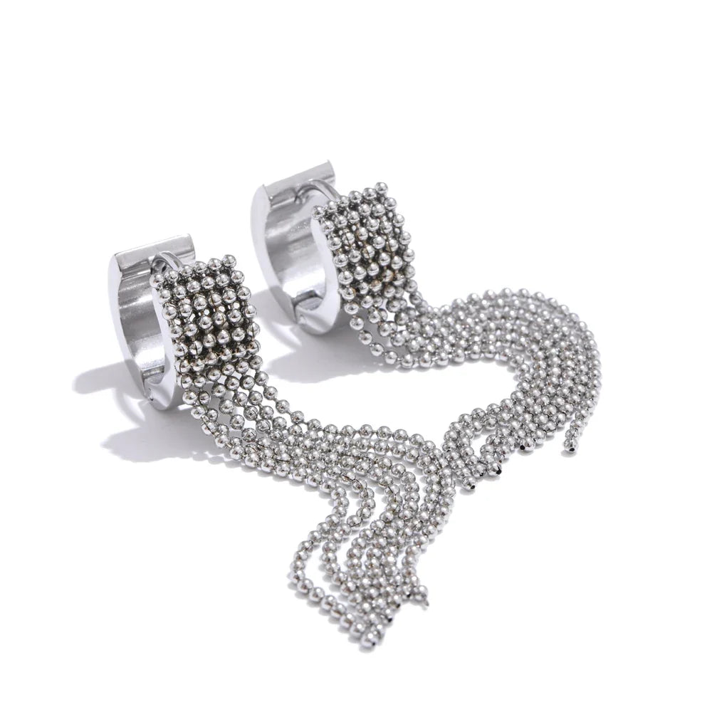 Anika Earrings by Louryx