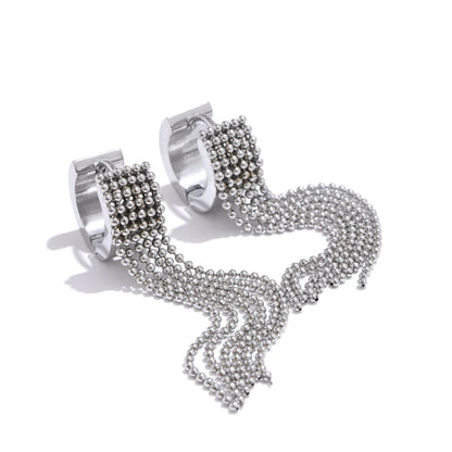 Anika Earrings by Louryx