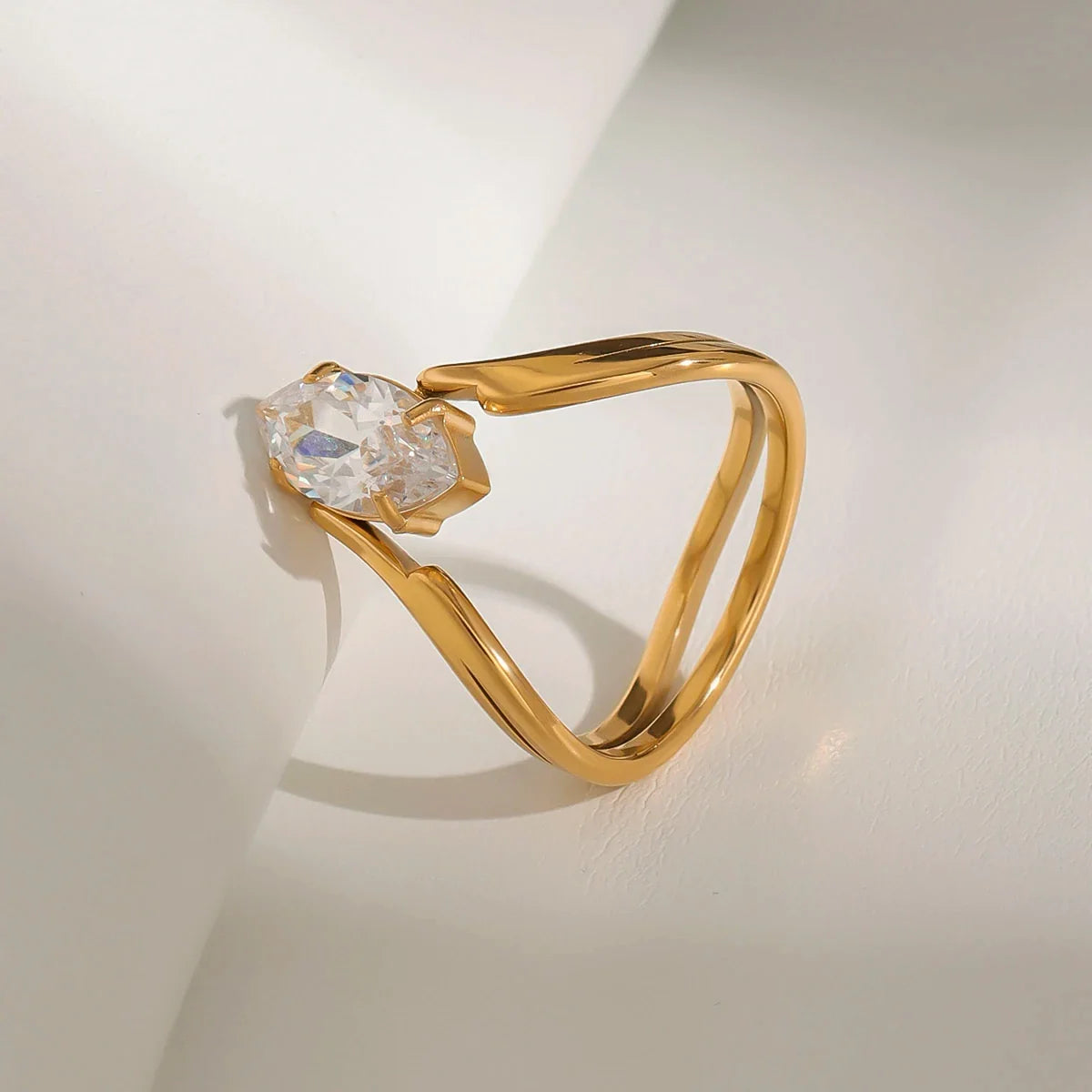 Riley Ring by Louryx