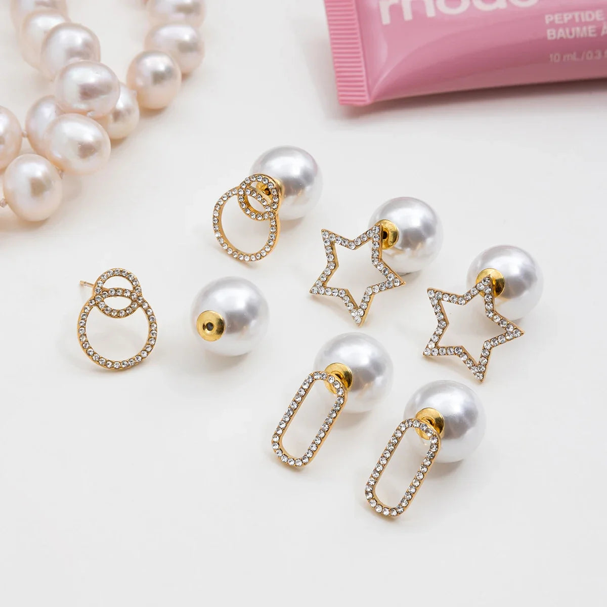 Nevaeh Earrings by Louryx