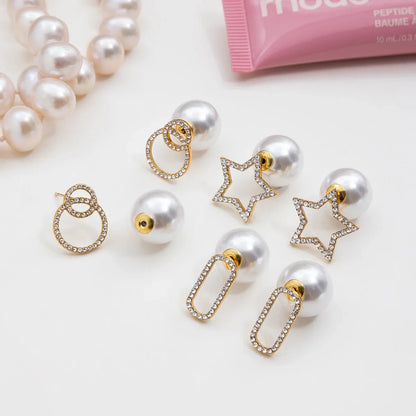 Nevaeh Earrings by Louryx