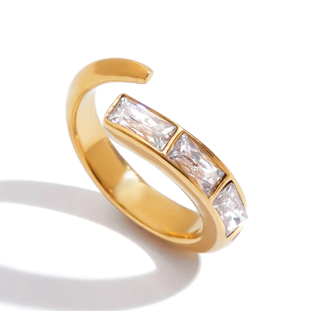 Louise Ring by Louryx