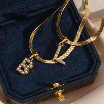 Zayla Necklace by Louryx