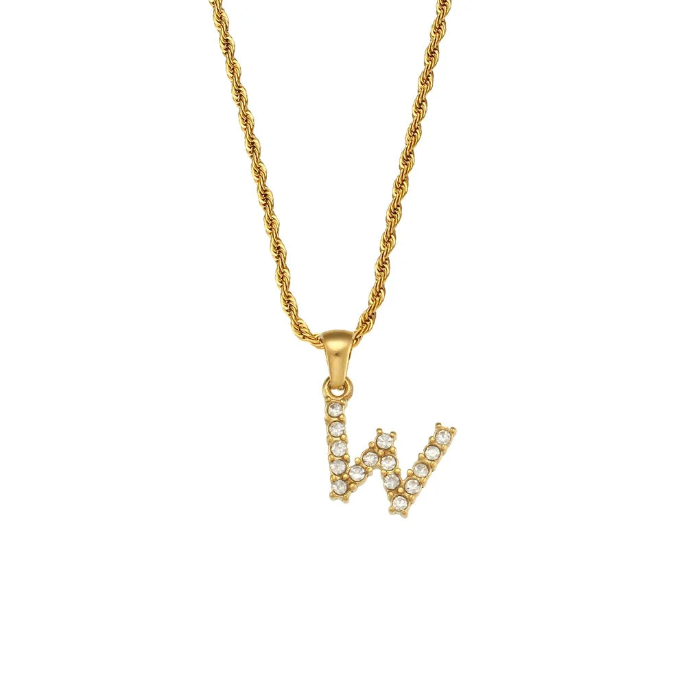Fernanda Necklace by Louryx