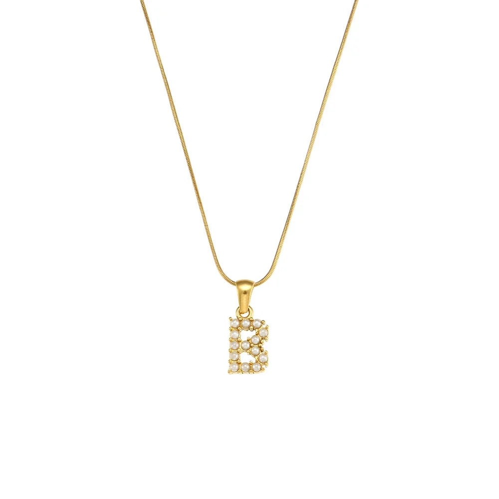 Isla Necklace by Louryx