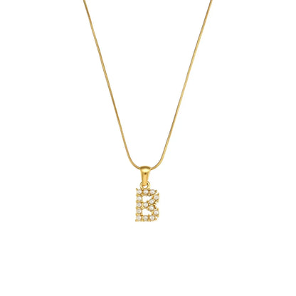 Isla Necklace by Louryx