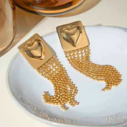 Maya Earrings by Louryx