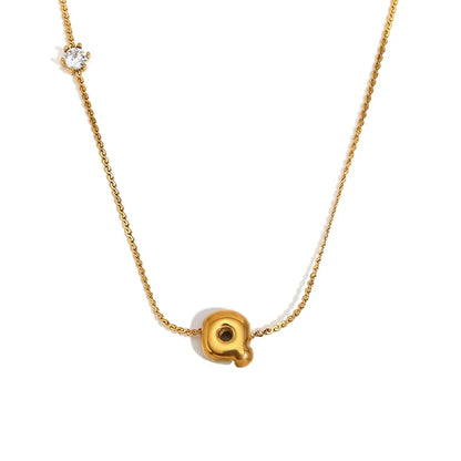 Zuri Necklace by Louryx