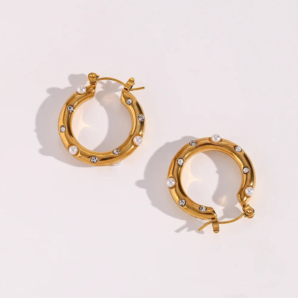 Presley Earrings by Louryx