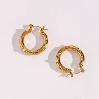 Presley Earrings by Louryx