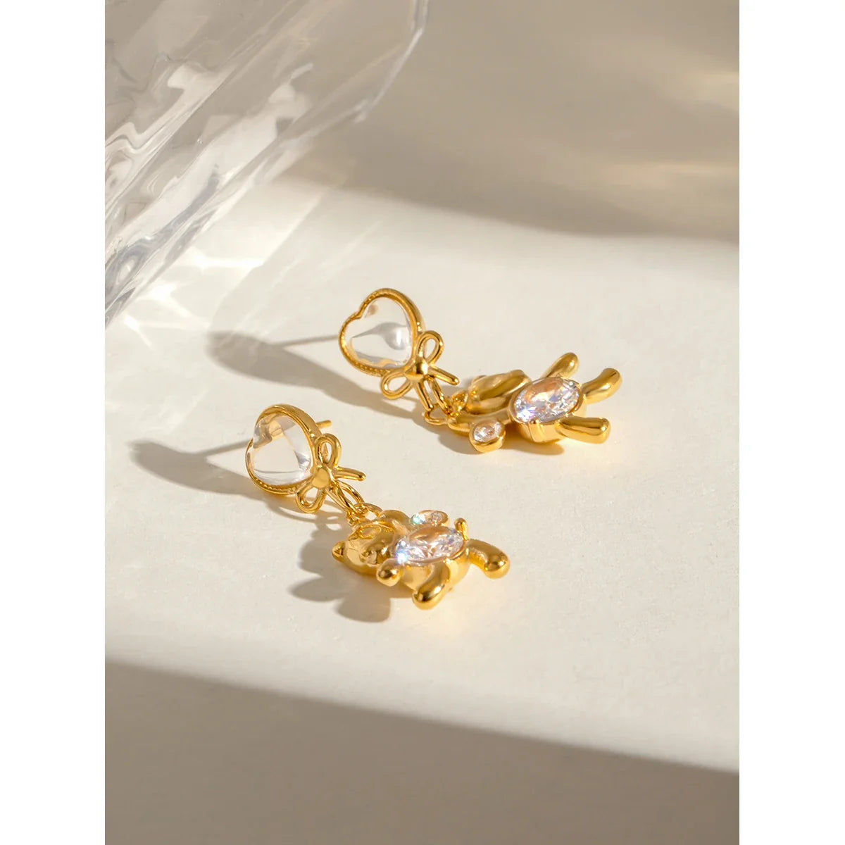Hailey Earrings by Louryx