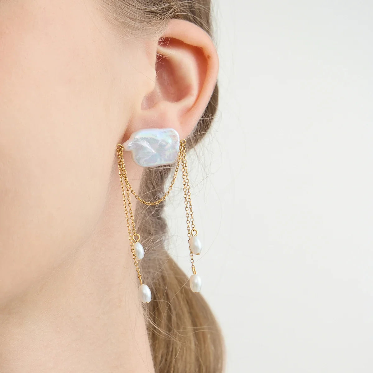 Kaiya Earrings by Louryx