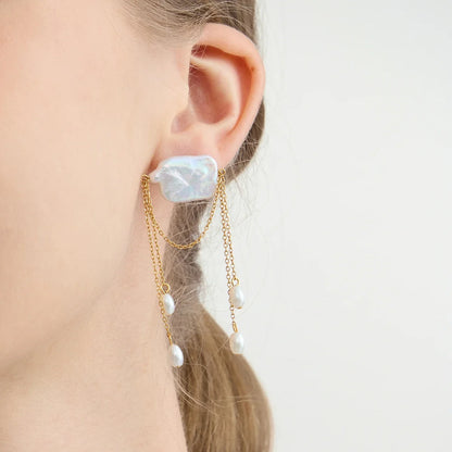 Kaiya Earrings by Louryx