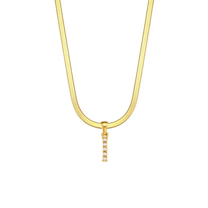 Zayla Necklace by Louryx