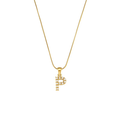 Isla Necklace by Louryx